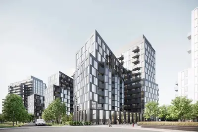 Condo Apartment in Toronto