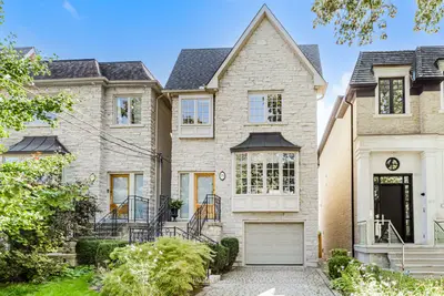 Detached in Toronto