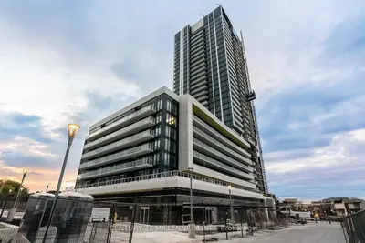 Condo Apartment in Toronto