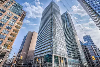 37 Grosvenor Street 3105, Toronto C01, On M4y 3g5