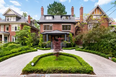 Detached in Toronto