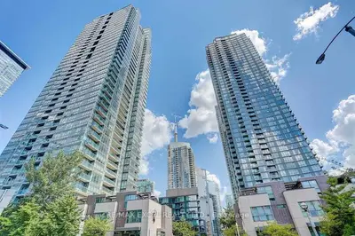 11 Brunel Court 3312, Toronto C01, On M5v 3y3