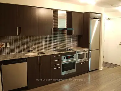 Condo Apartment in Toronto