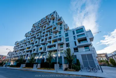 Condo Apartment in Toronto