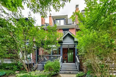 351 Brunswick Avenue, Toronto C02, On M5r 2z1