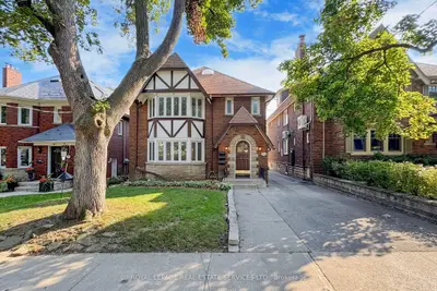 Detached in Toronto