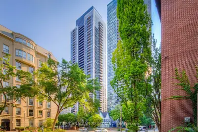 Condo Apartment in Toronto