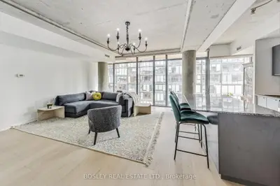 Condo Apartment in Toronto