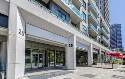 Condo Apartment in Toronto