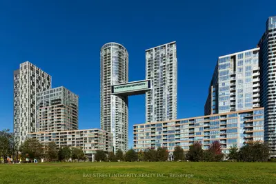 Condo Apartment in Toronto