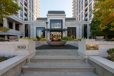Condo Apartment in Toronto