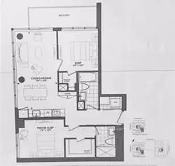 89 Dunfield Avenue 2307, Toronto C10, On M4s 0a4