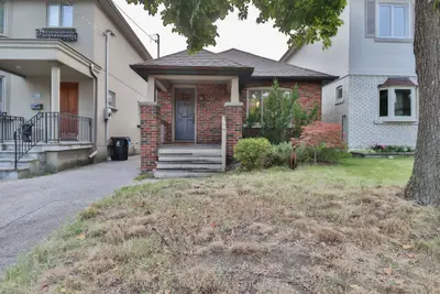 Detached in Toronto