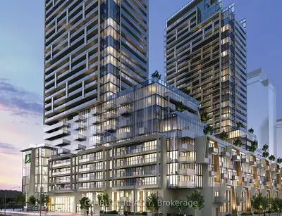 Condo Apartment in Toronto