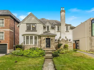 Detached in Toronto