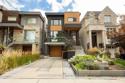 Detached in Toronto