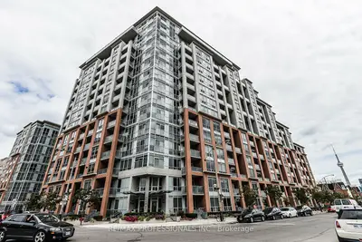Condo Apartment in Toronto