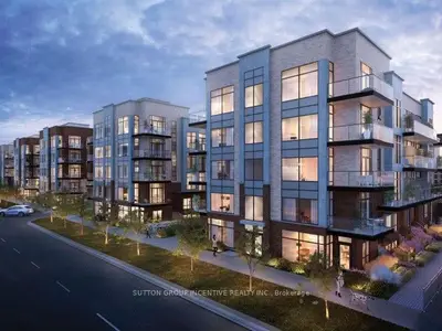 Condo Townhouse in Toronto