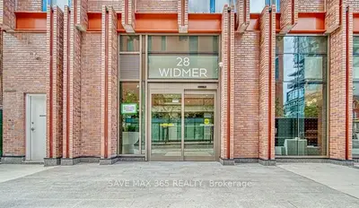 Condo Apartment in Toronto