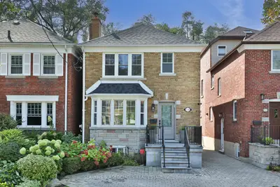 Detached in Toronto