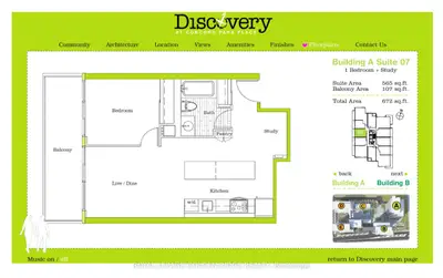 33 Singer Court 2207, Toronto C15, On M2k 0b4