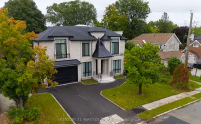 Detached in Toronto