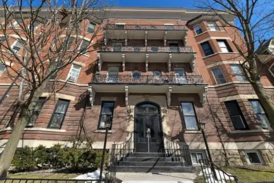 Condo Apartment in Toronto