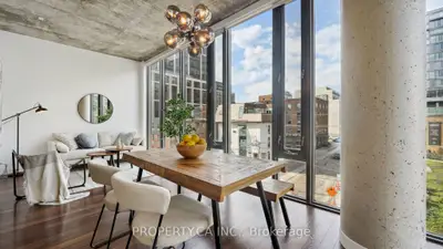 Condo Apartment in Toronto