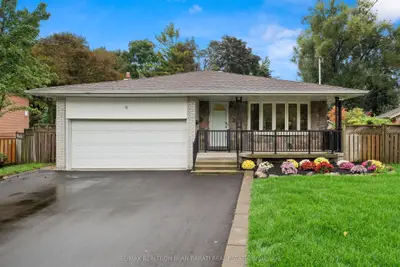 Detached in Toronto