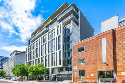 Condo Apartment in Toronto