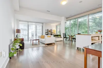 Condo Apartment in Toronto