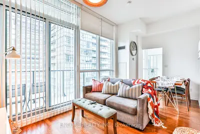 Condo Apartment in Toronto