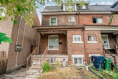Semi-Detached in Toronto
