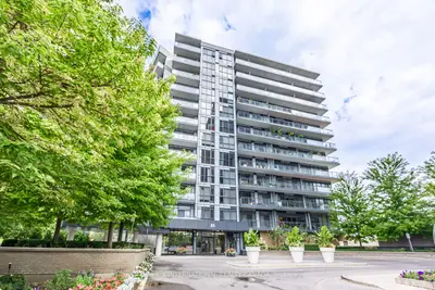 Condo Apartment in Toronto