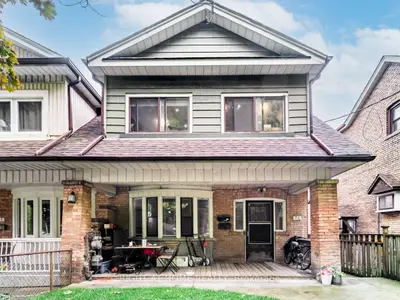 Semi-Detached in Toronto