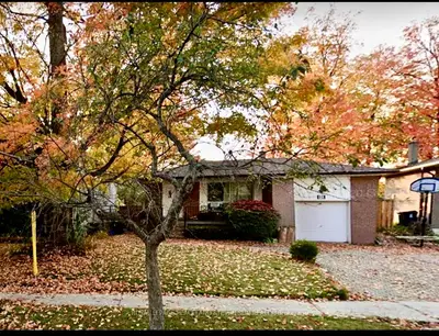 Detached in Toronto