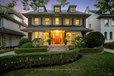 Detached in Toronto