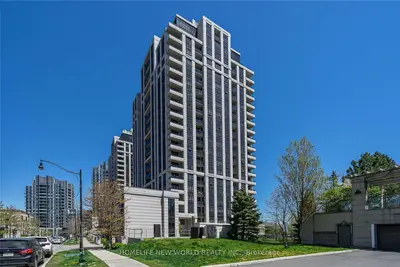 Condo Apartment in Toronto