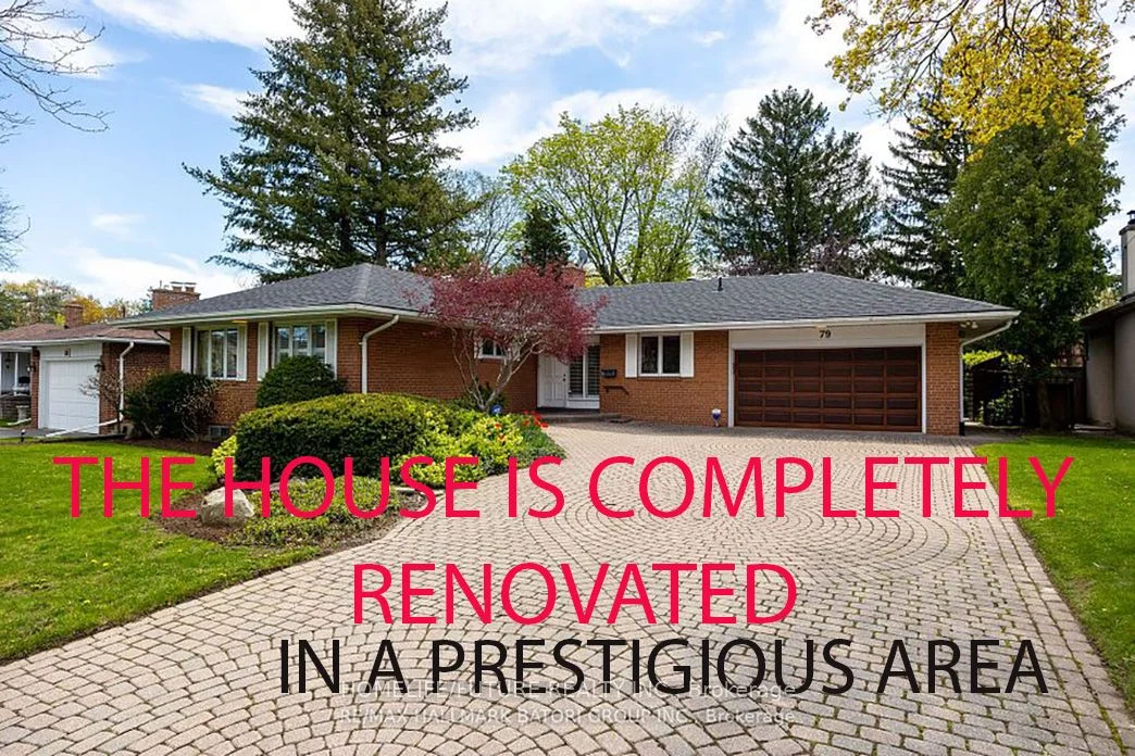Detached in Toronto