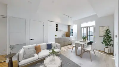 Condo Apartment in Toronto
