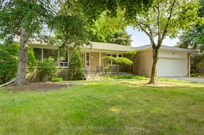 Detached in Toronto