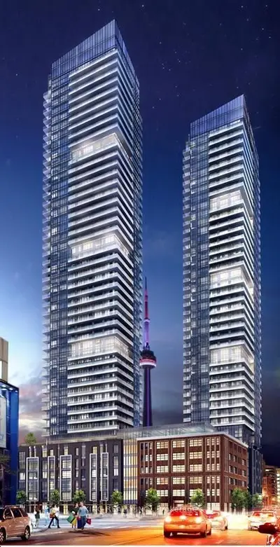 Condo Apartment in Toronto
