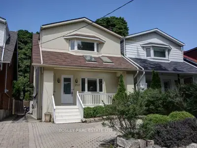 Detached in Toronto