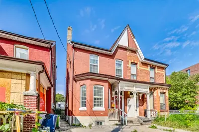 Semi-Detached in Toronto
