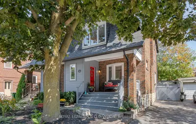 Semi-Detached in Toronto