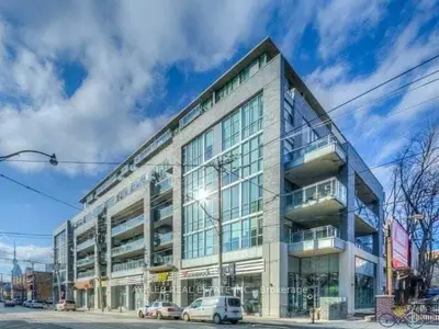 510 King Street E 204, Toronto C08, On M5a 1m1