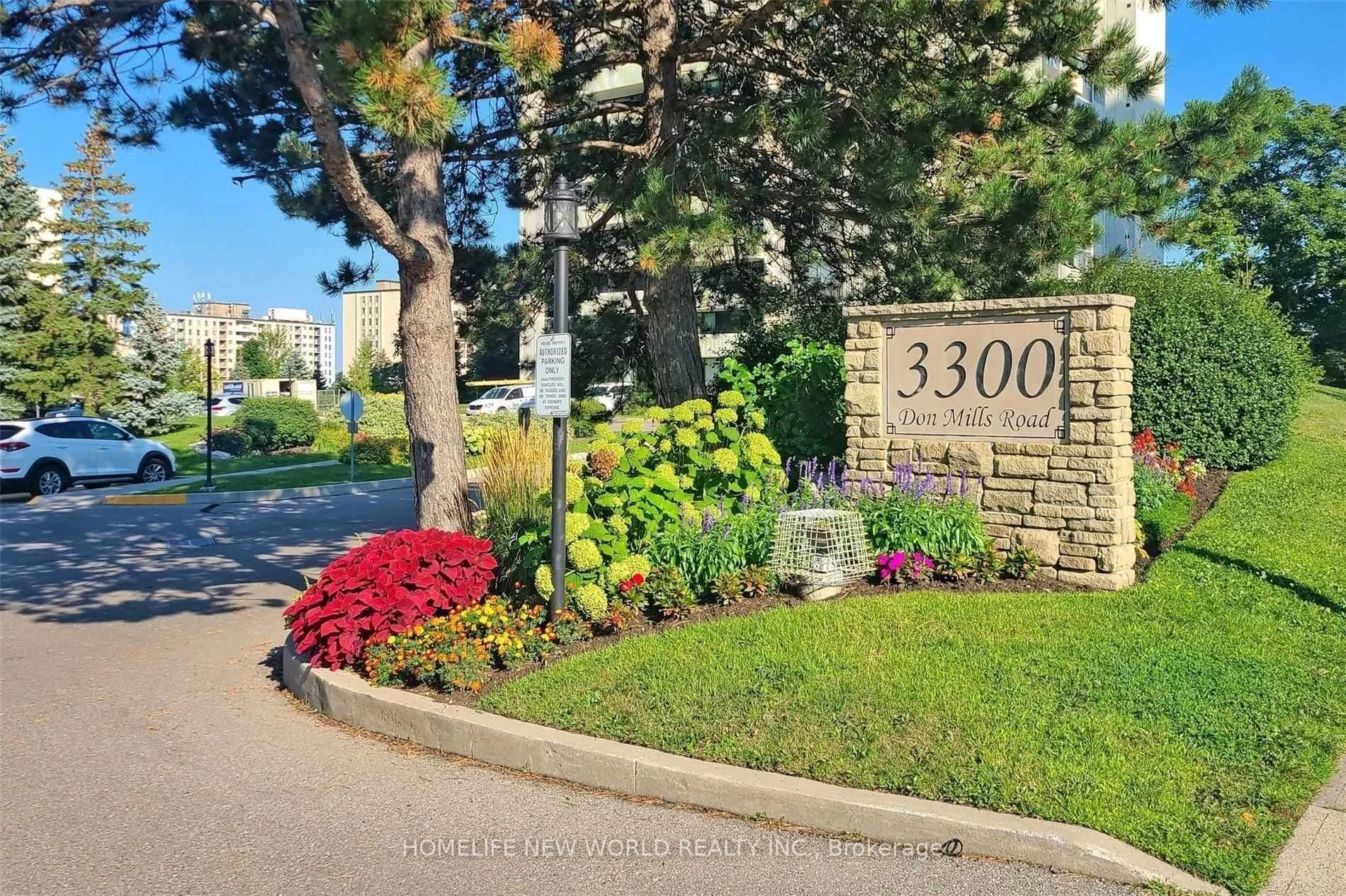 3300 Don Mills Road 1102, Toronto C15, On M2j 4x7