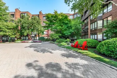 Condo Apartment in Toronto