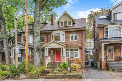 Semi-Detached in Toronto