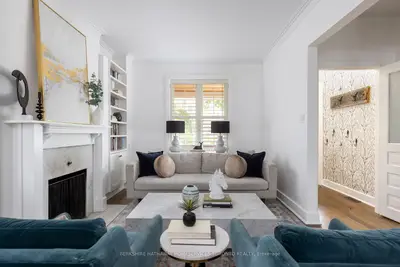 Semi-Detached in Toronto